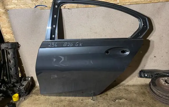 BMW 3 G20 G21 Rear door 