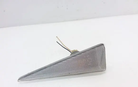 Front fender indicator light