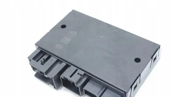 BMW X1 U11 Tow bar trailer control unit/module 5A64D38