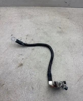 Audi A4 S4 B9 Negative earth cable (battery) 8S0915181C