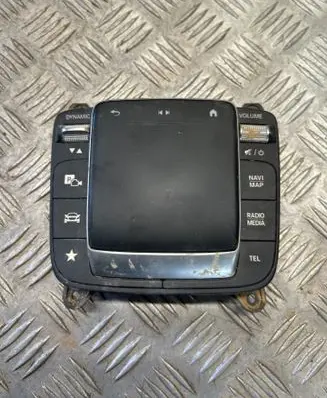 Mercedes-Benz A W177 Head unit multimedia control A2479003903 A2479014202 A2479023501