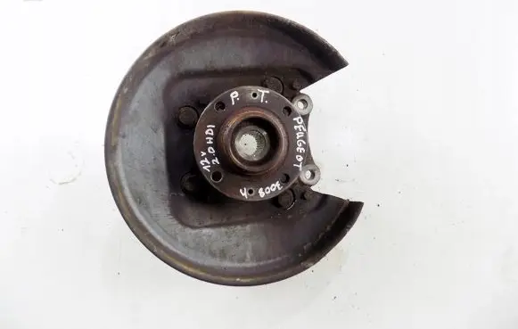 Peugeot 3008 I Rear wheel hub