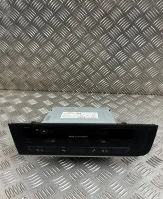 Audi A7 S7 4G Radio/CD/DVD/GPS head unit 4G0035192H 4G0035192F