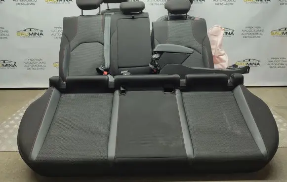 Seat Leon (5F) Seat set 
