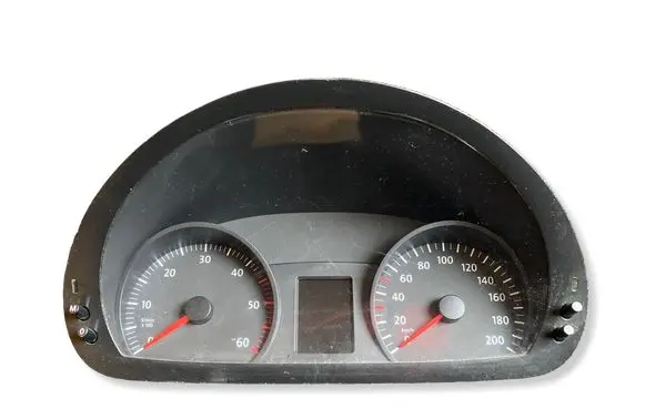 Volkswagen Crafter Speedometer (instrument cluster) 9069001900 2E0920845C A9069011800