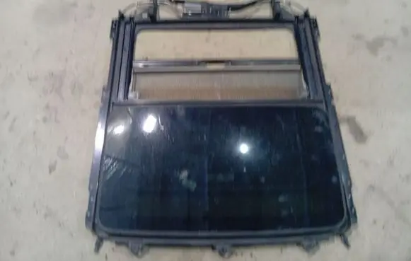 Opel Antara Sunroof set 