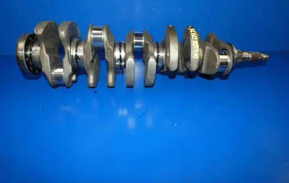 Volvo XC60 Crankshaft D5244T10