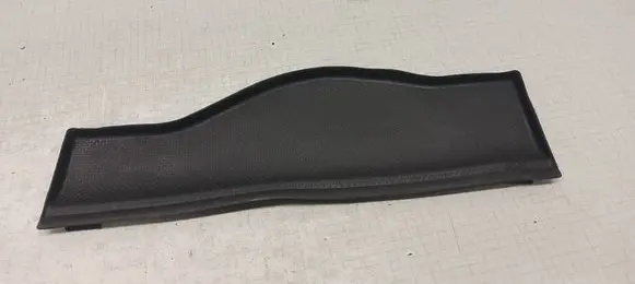Volkswagen Touareg I Central console drawer/shelf pad 7L6858165 527380 0095845