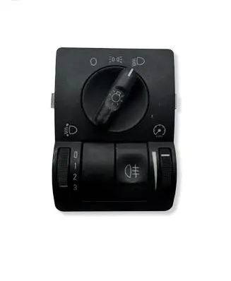 Opel Corsa C Light switch 9116613 0524119