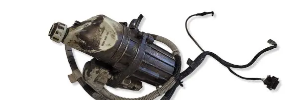 Opel Zafira B Power steering pump 7625062115