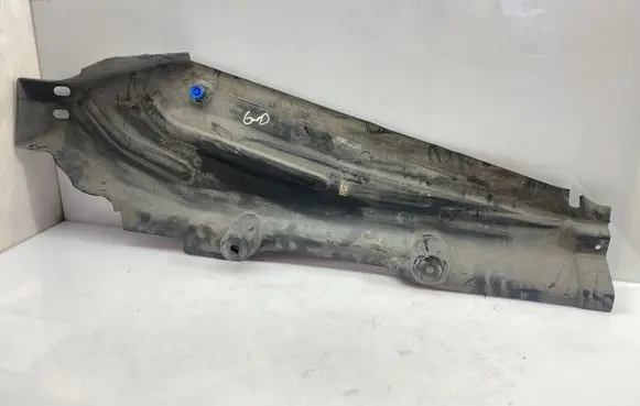 Mercedes-Benz GL X164 Rear underbody cover/under tray A1646102408