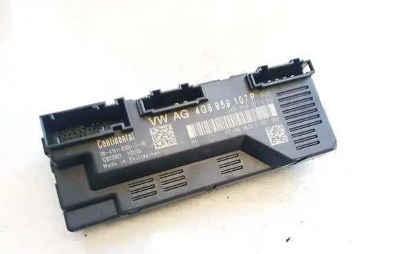 Audi A7 S7 4G Comfort/convenience module 4g8959107p 4g8959107g