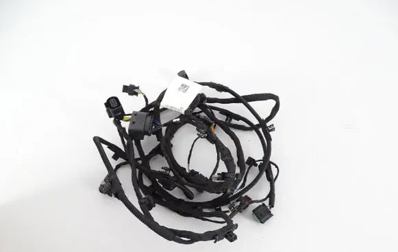 Porsche Macan (95B) Parking sensor (PDC) wiring loom 95B97109DK