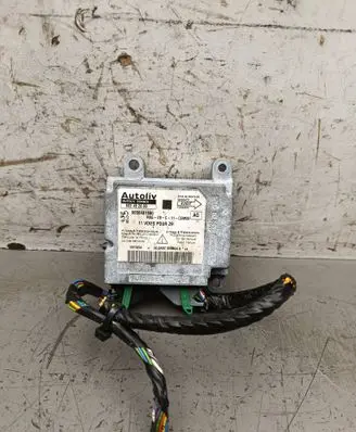Peugeot 607 Airbag control unit/module 603482000 9656481880 21619695