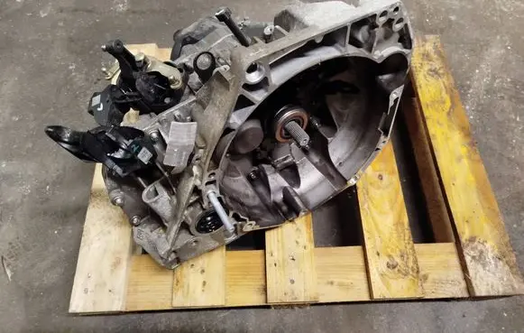 Nissan Micra K14 Manual 6 speed gearbox 321016454R