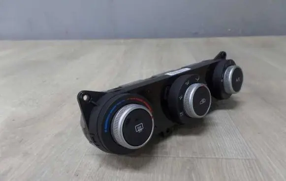 KIA Ceed Climate control unit 97250-1H221 44595