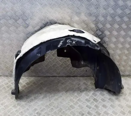 Peugeot 208 Rear arch fender liner splash guards 9827215480 9823308580