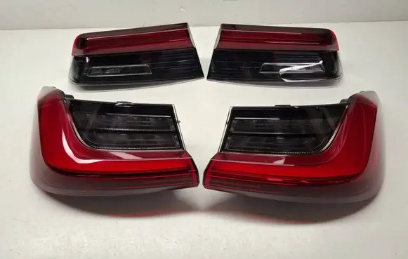 BMW 3 G20 G21 Rear/tail lights set 7420451 7420452 5A3BC63