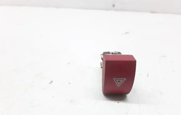 Hazard light switch