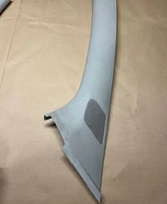 (A) pillar trim
