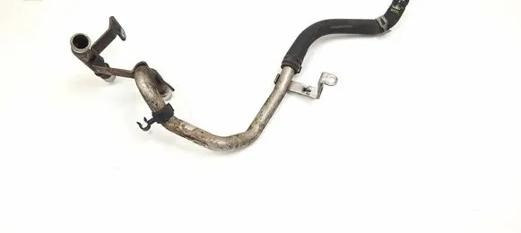 Jaguar XE Engine coolant pipe/hose 54124