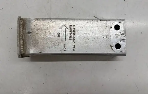 Tesla Model 3 Front bumper shock/impact absorber 110919300C