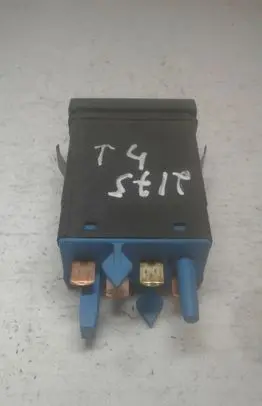 Volkswagen Transporter - Caravelle T4 Windscreen/window heater switch 703959621