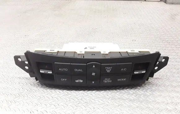 Honda Accord Climate control unit