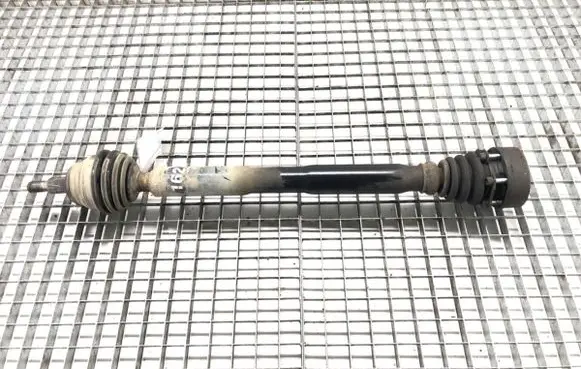 Front driveshaft