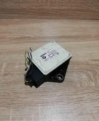 BMW 5 E60 E61 ESP acceleration yaw rate sensor 0265005681 6774602