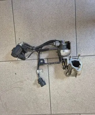 Turbo solenoid valve