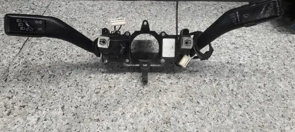 Volkswagen Scirocco Steering rack control module 