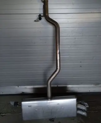 Audi A3 8Y Muffler/silencer 5WA253601