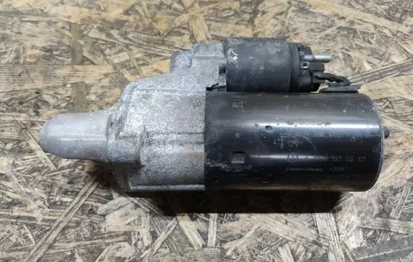 Mercedes-Benz C W204 Starter motor A0061510501