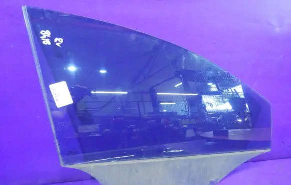 Seat Ibiza IV (6J,6P) Front door window glass four-door