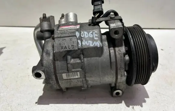 Dodge Journey Air conditioning (A/C) compressor (pump) 10SR17C