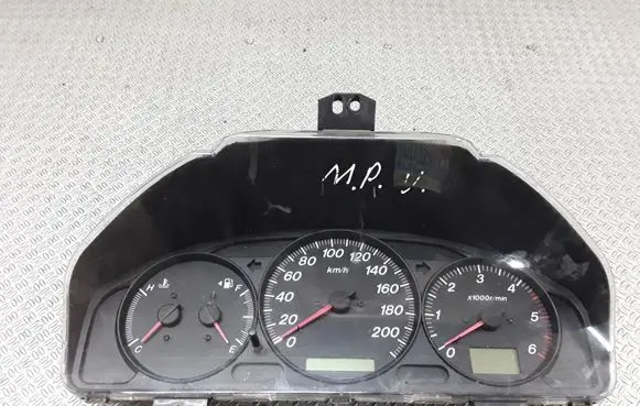 Mazda MPV Speedometer (instrument cluster) 1575107500