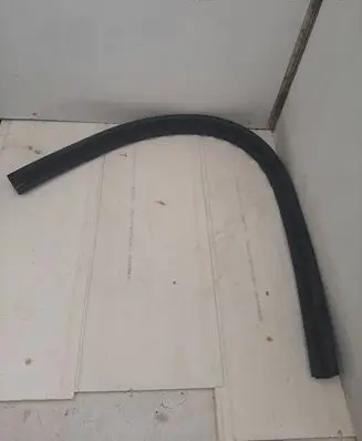 Porsche Macan (95B) Engine compartment rubber 95B823737