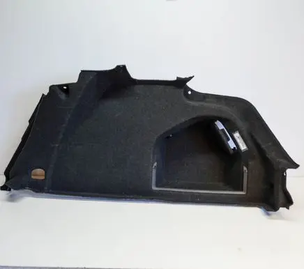 Volkswagen PASSAT CC Trunk/boot side trim panel 3C8867428H