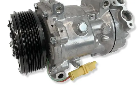 Citroen Jumper Air conditioning (A/C) compressor (pump) 9806706780 8646033 8FK351006201