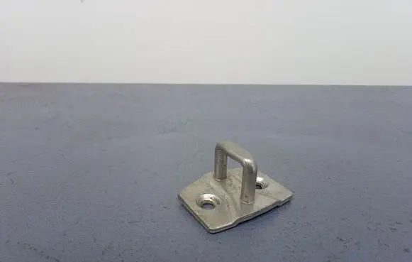 BMW X6 E71 Front door lock 7312545