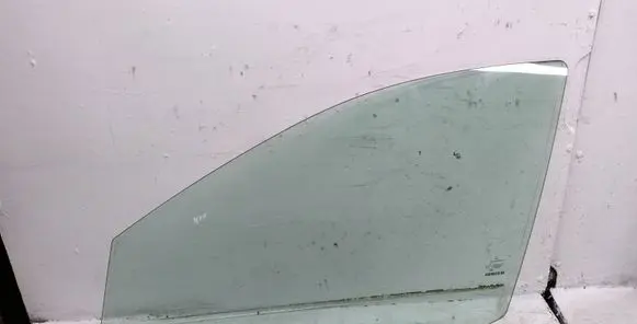 Mercedes-Benz S W221 Front door window glass four-door 43R000263