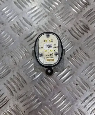 Opel Zafira C LED ballast control module 39050536