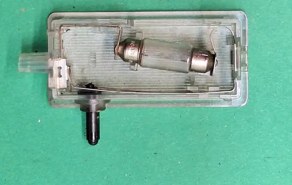 BMW 3 E46 Glove box light 149162