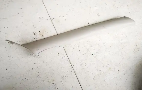 Dacia Sandero Other interior part 8200732333