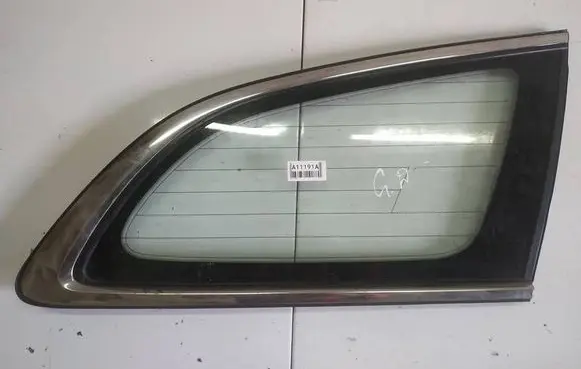 Mazda 6 Rear side window AS2