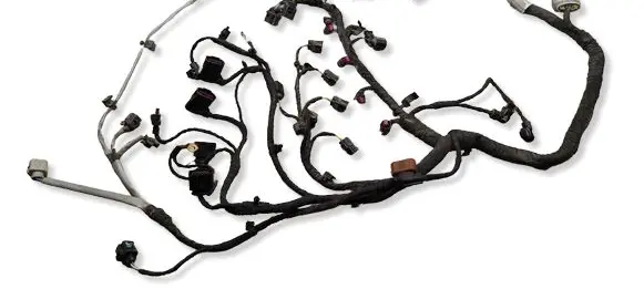 Seat Leon (5F) Engine installation wiring loom 05E972627F