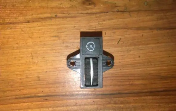 Panel lighting control switch