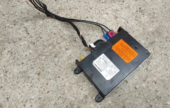 Mercedes-Benz GL X166 Phone control unit/module A2319012201 2010299 DEAAG43746