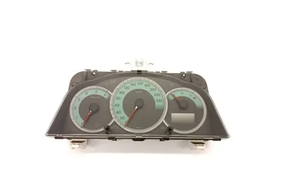 Toyota Corolla Verso E121 Speedometer (instrument cluster) 838000F091 MB2574308260 83800-0F091